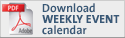 Weekly Event Calendar