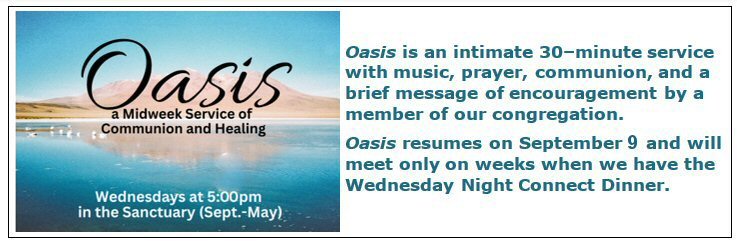 Oasis 2026