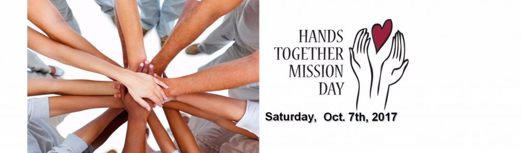 Hands Together 2017