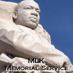 MLK Service
