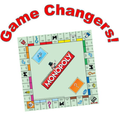 Game Changer Series - 'Monopoly' - Main Street UMC