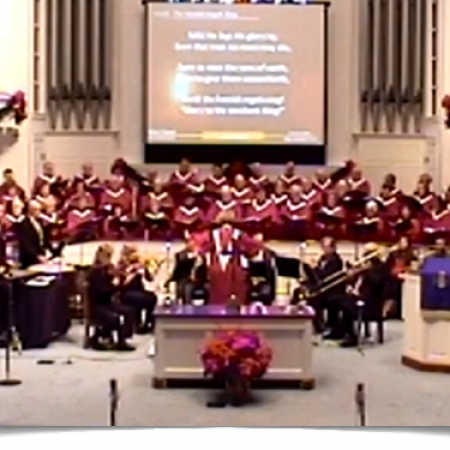 Christmas Cantata 2015