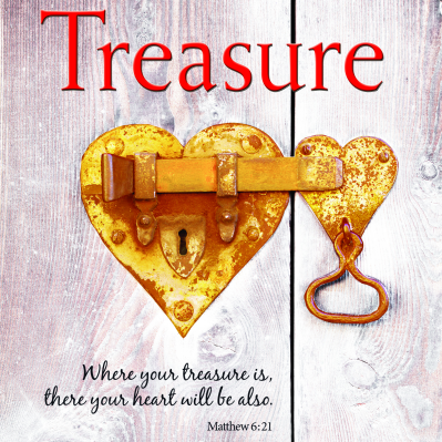 God-Expectant – Heart Treasure