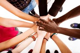 Hands Together Day 