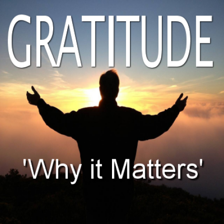 The Attitude of Gratitude: Why it Matters - Main Street UMC ...