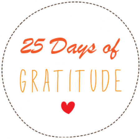 Remember The Blessings - 25 Days Of Gratitude - Main Street Umc