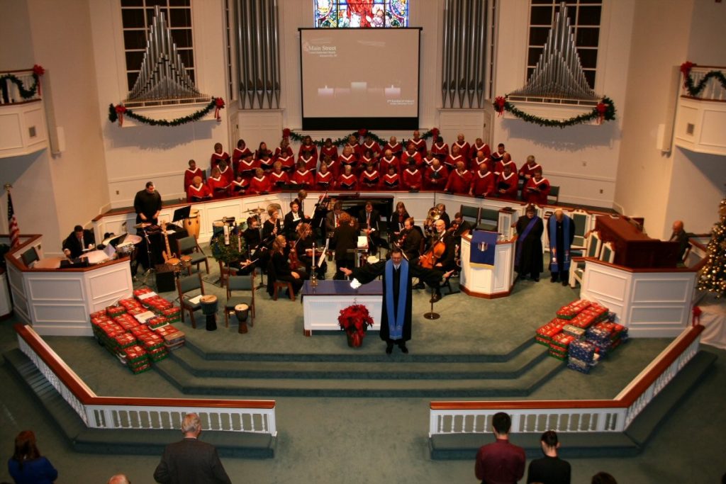 ChristmasCantata2017