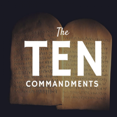 10 Commandments Archives - Main Street UMC, Kernersville, NC