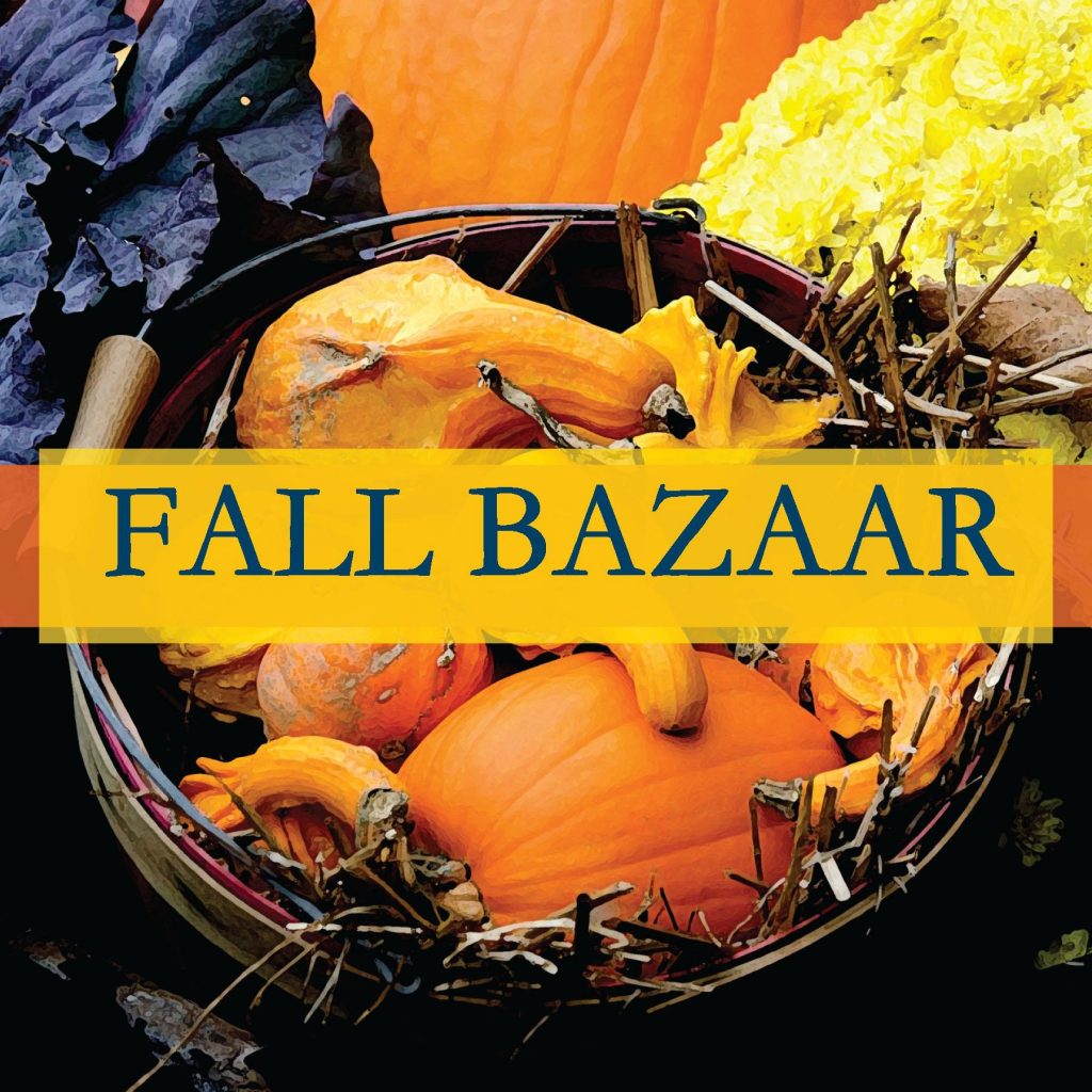 Fall Bazaar - Main Street UMC, Kernersville, NC