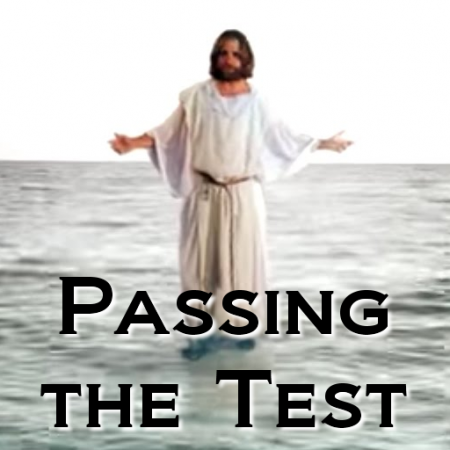 Passing the Test