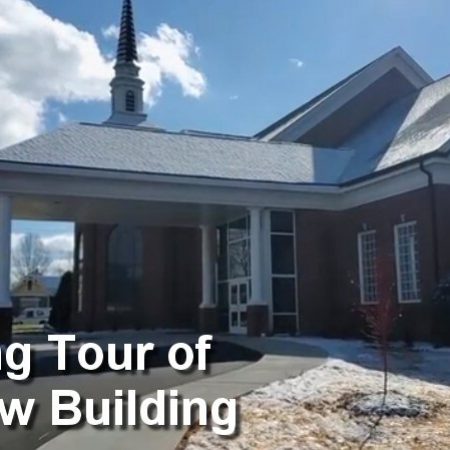 Walking Tour New Building