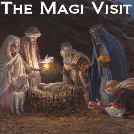 The Magi Visit