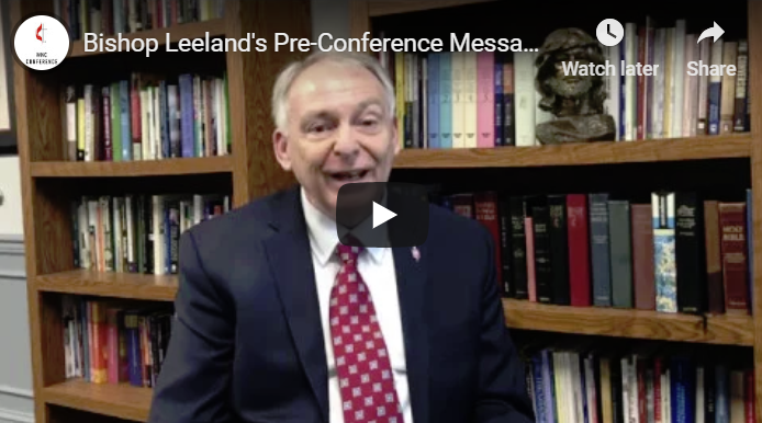 Bishop Leeland