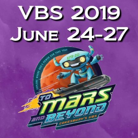 VBS 2019 - Main Street UMC