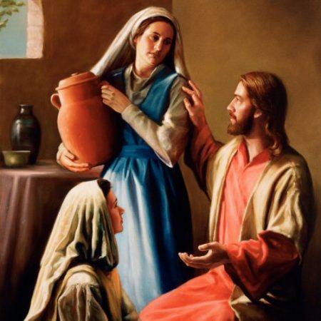 Mary & Martha