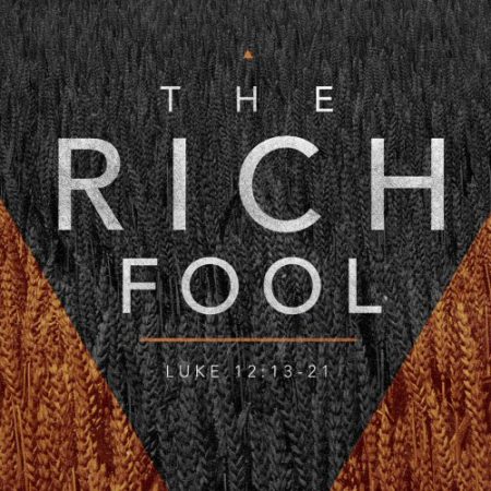 Rich Fool