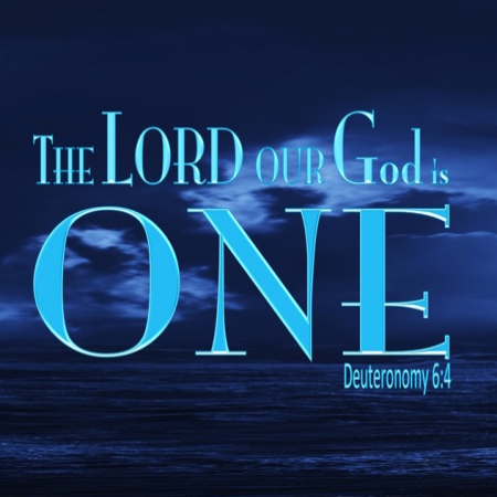 Deut. 6: 4