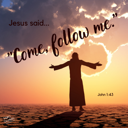 Follow Me - Main Street UMC, Kernersville, NC