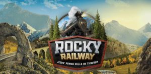 Rocky Railway Banner