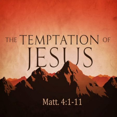 Temptation of Jesus