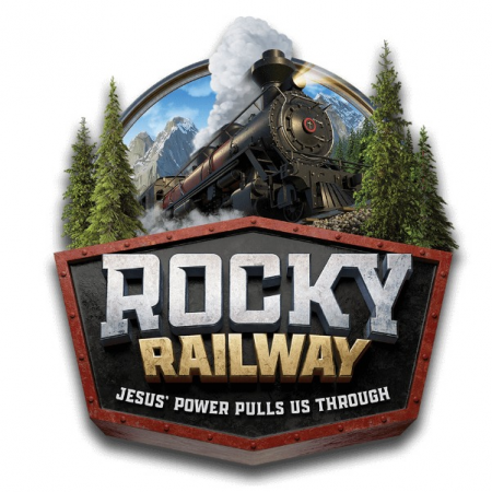 Rocky Railway - VBS 2021