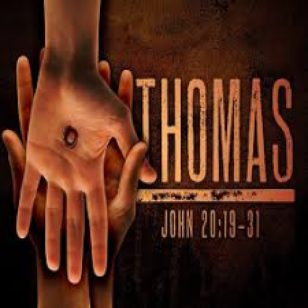 Doubting Thomas
