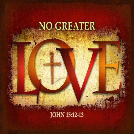 No Greater Love