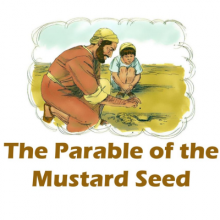 Parable of the Mustard Seed - Main Street UMC, Kernersville, NC