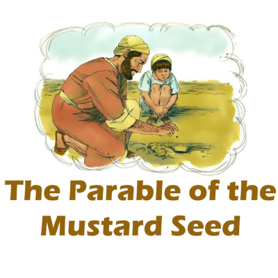 Parable of the Mustard Seed - Main Street UMC