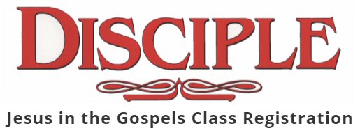 Disciple Registration - Main Street UMC