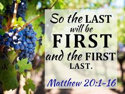 Matthew 20