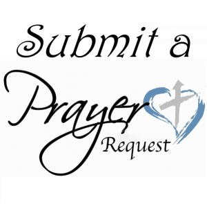 Submit a Prayer