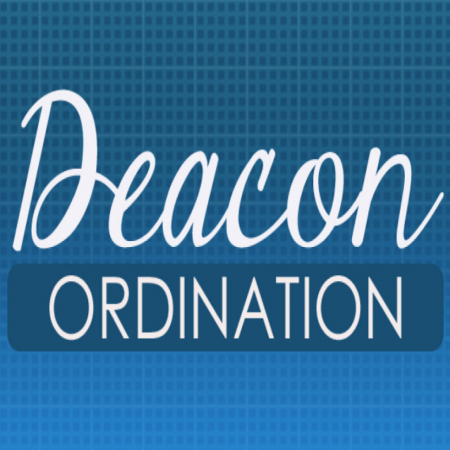 Deacon Ordination