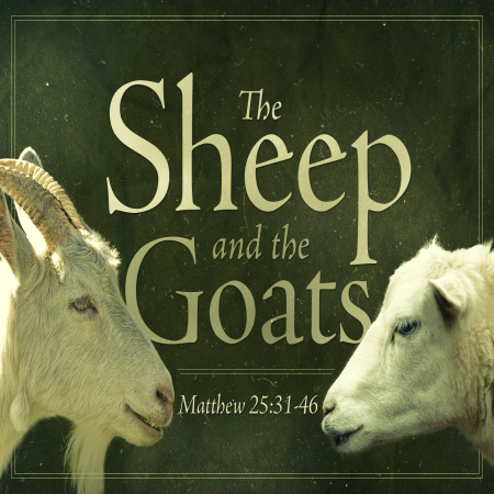 Sheep and the Goats