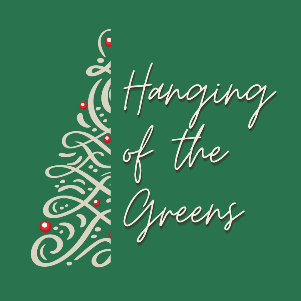Hanging of Greens