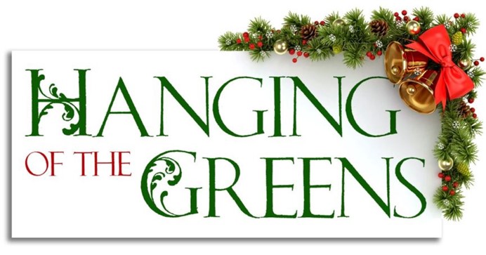 Hanging of the Greens