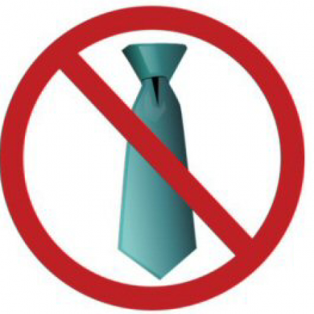 No-Tie-July