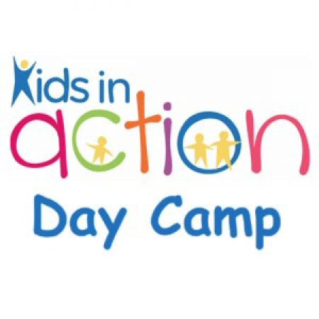 Kids in Action Day Camp