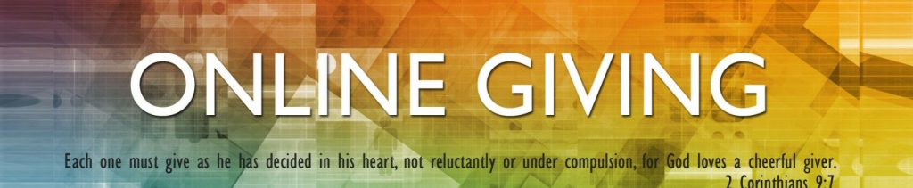 Online Giving
