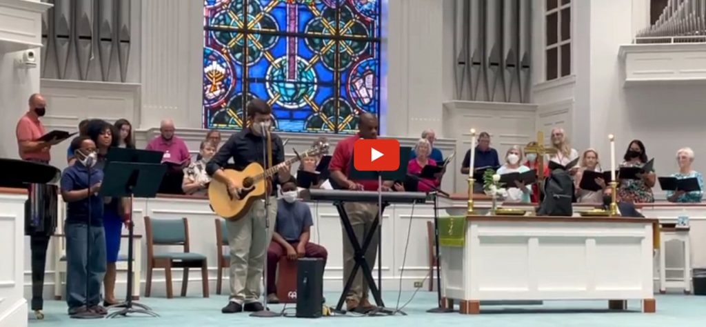 We Rise - by Adam Mitchell