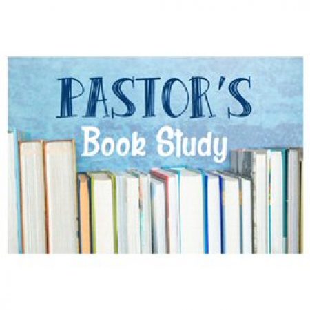Pastors Book Study