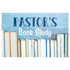 Pastors Book Study