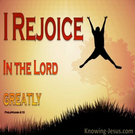Philippians - Rejoice