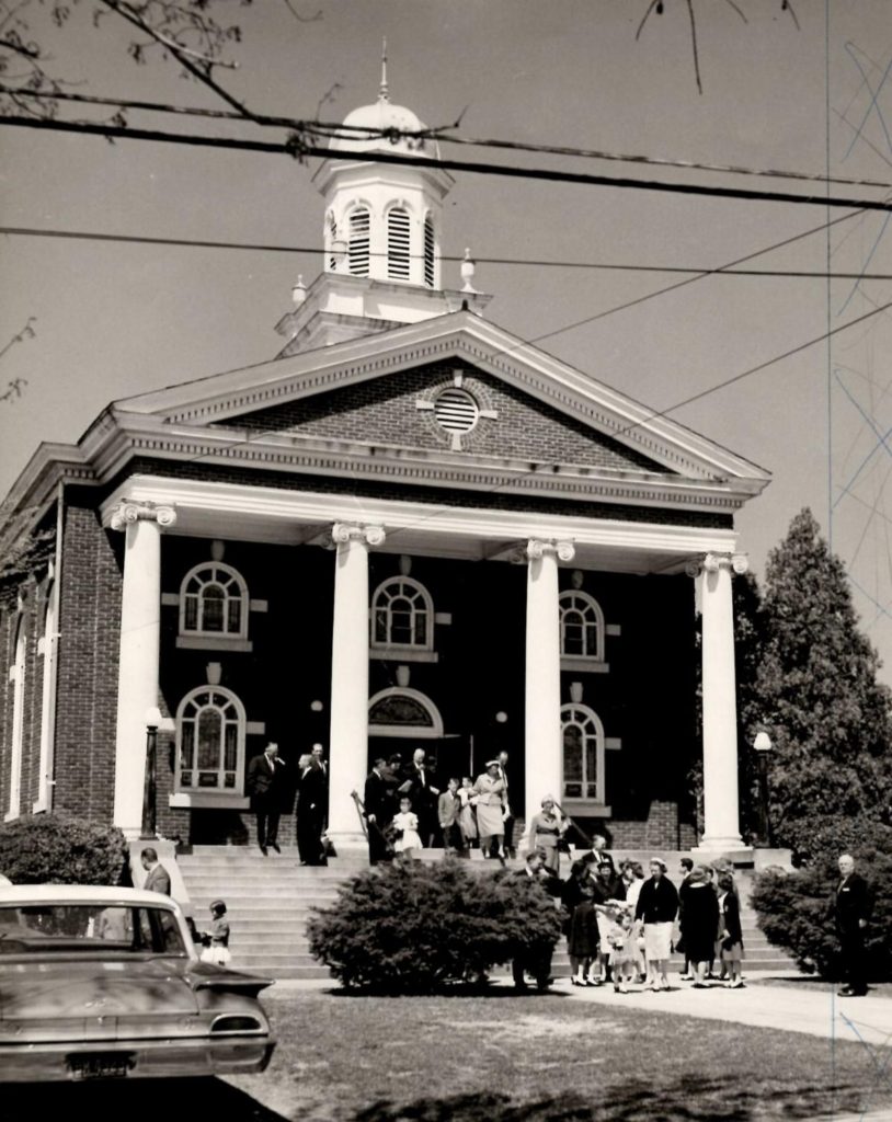 100th Chapel