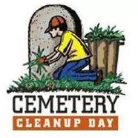 Cemetery Cleanup