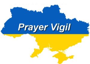 Prayer Vigil - Ukraine