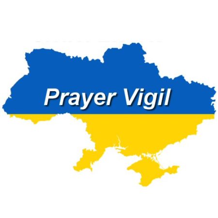 Prayer Vigil - Ukraine