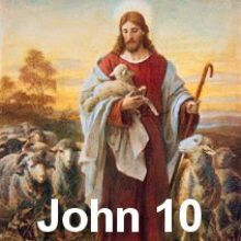 John 10