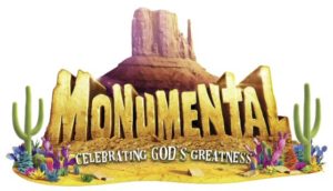 Monumental Logo