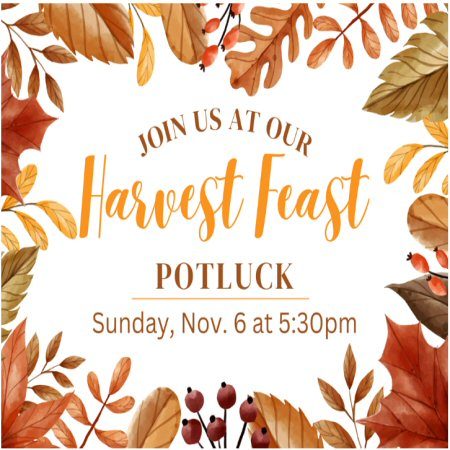 Harvest Potluck